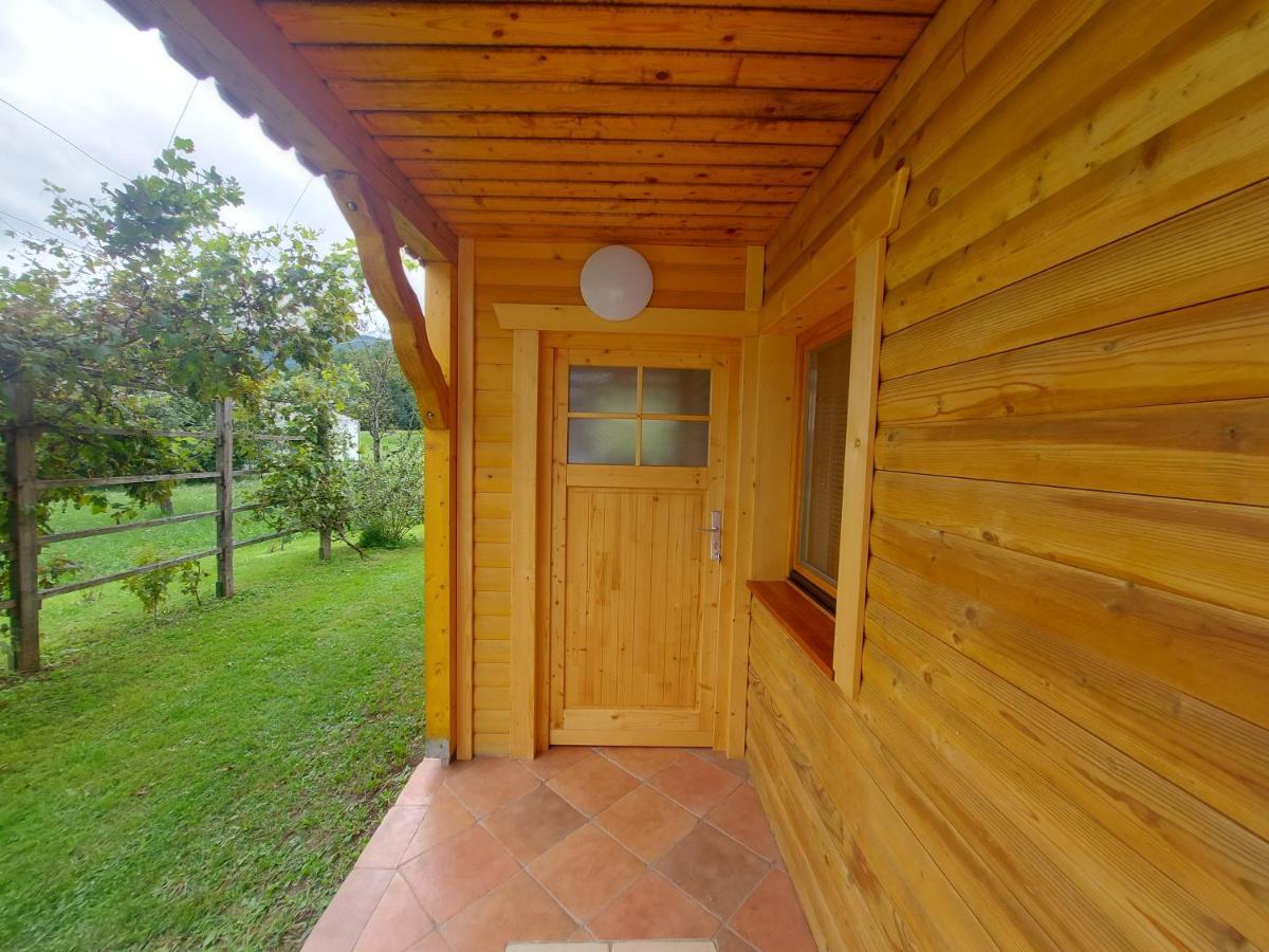 Apartma Markelj Radovljica Exterior photo