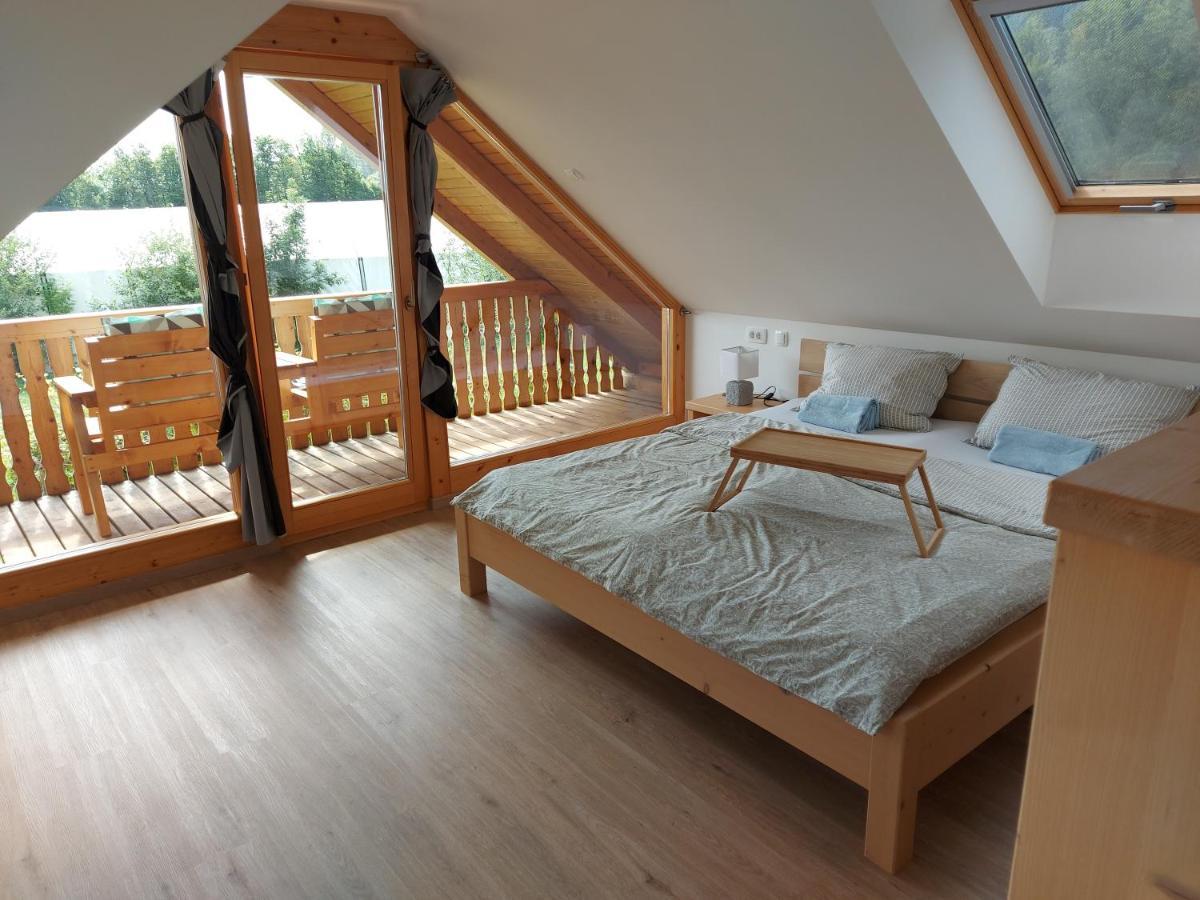 Apartma Markelj Radovljica Exterior photo